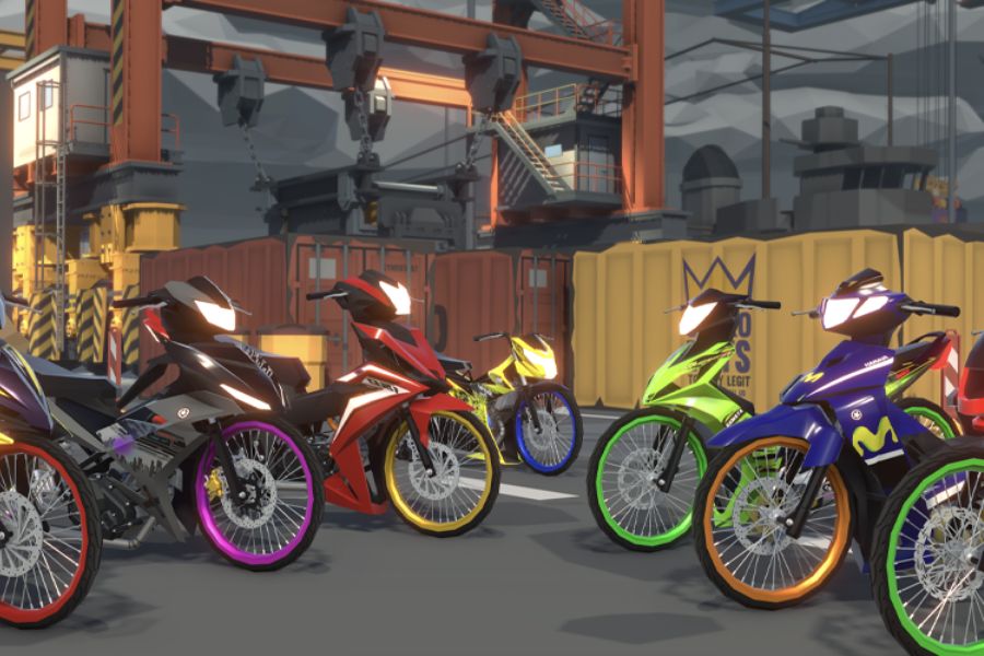 Banner Hack Asian Drag Champion 1