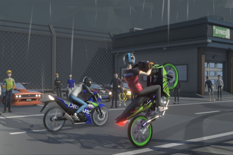 Banner Hack Asian Drag Champion 2
