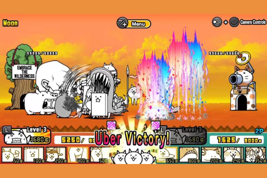 Banner Hack The Battle Cats 1