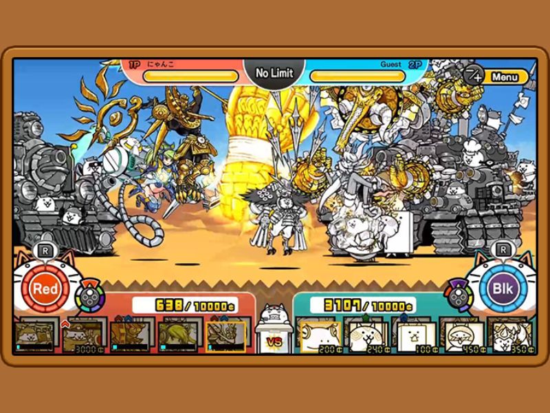 Banner Hack The Battle Cats 2