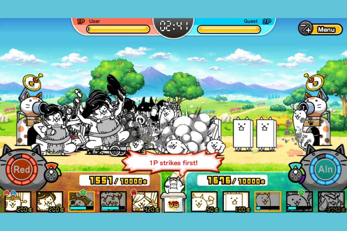 Banner Hack The Battle Cats 3