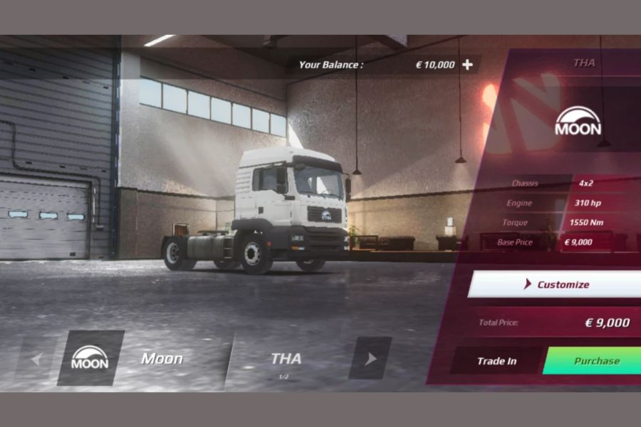 Banner Hack Truckers Of Europe 3 1