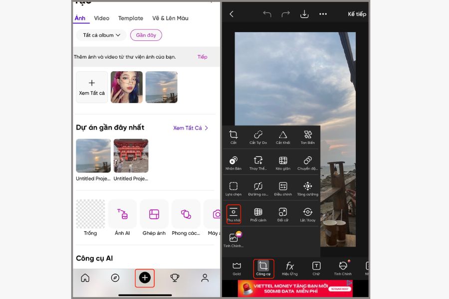 Banner Picsart Theartpics Mod Apk 2