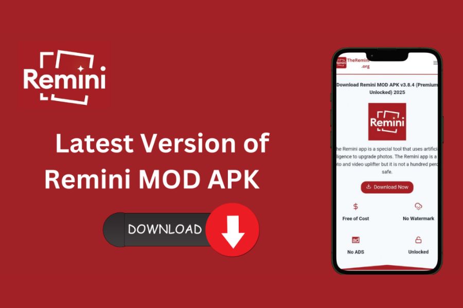 Banner Remini Theartpics Mod Apk 2
