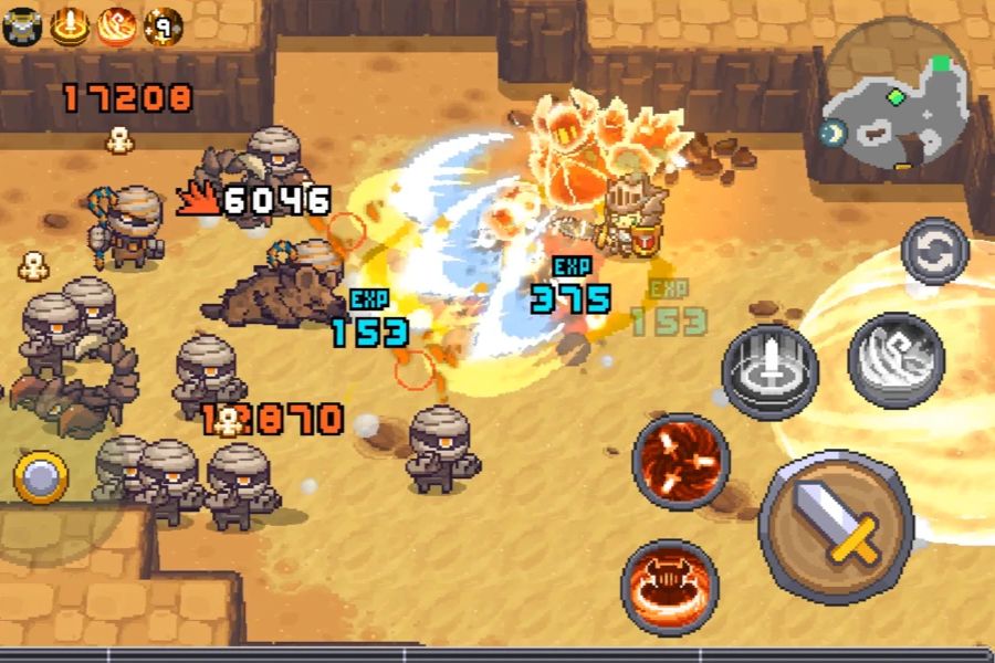 banner Soul Knight Prequel 2