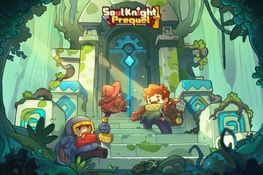 banner Soul Knight Prequel 3