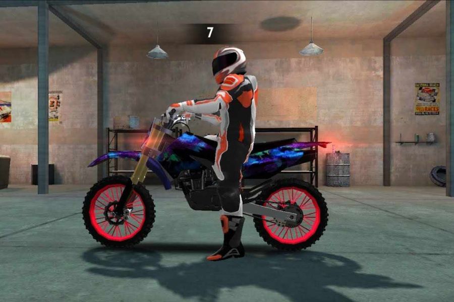 Banner Xtreme Motorbikes Mod xe độ 1