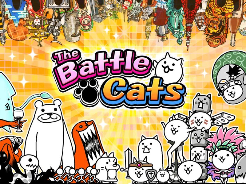 Giới Thiệu Chung Về The Battle Cats Hack