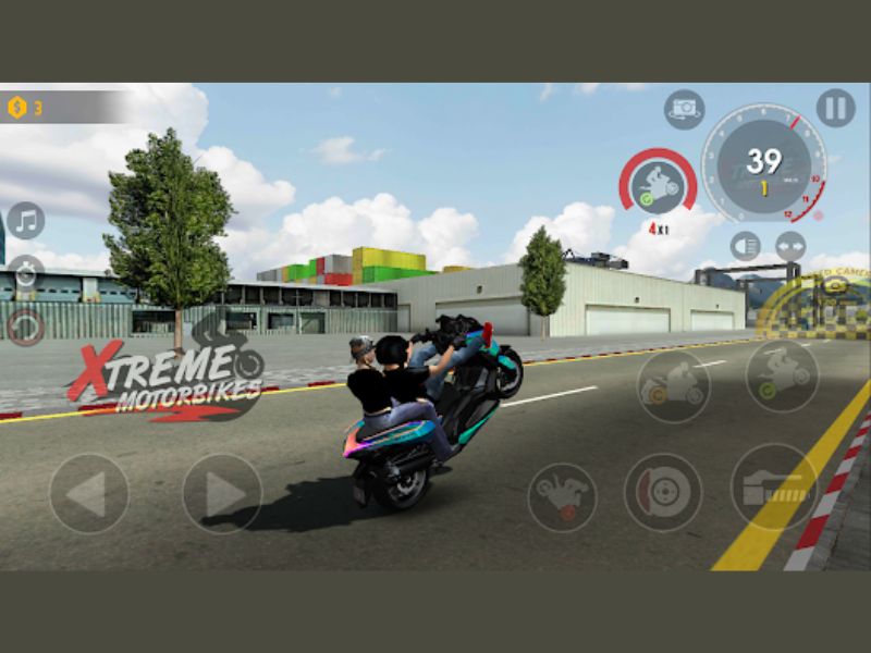 Giới Thiệu Sức Hút Của Xtreme Motorbikes Mod Xe Độ