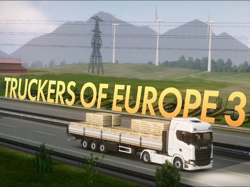 Giới Thiệu Về Hack Truckers Of Europe 3