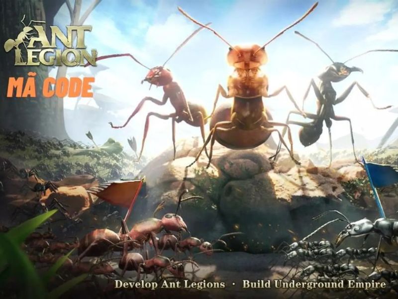 Giới Thiệu Về Phiên Bản Hack Ant Legion