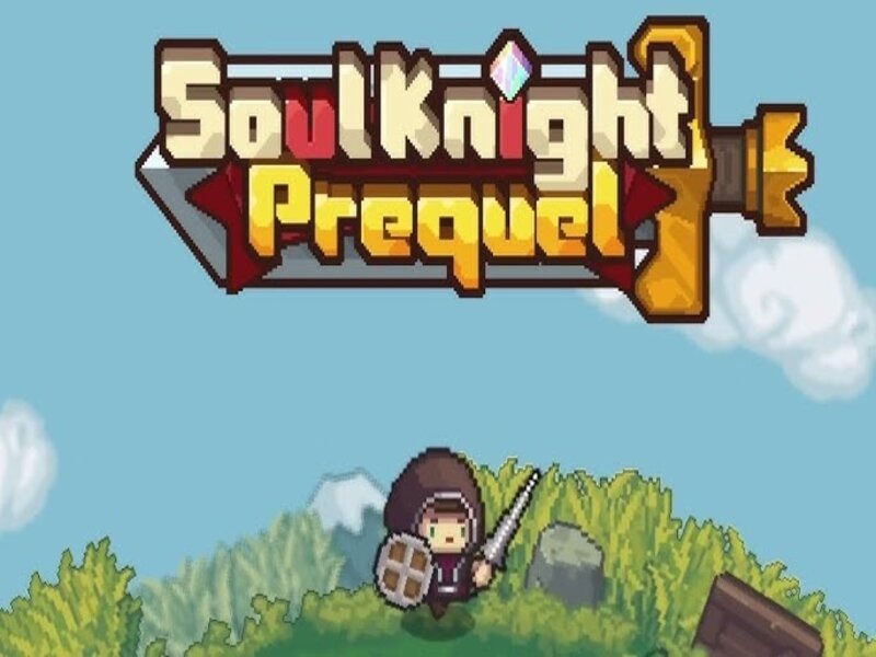 Giới thiệu Về Soul Knight Prequel APK