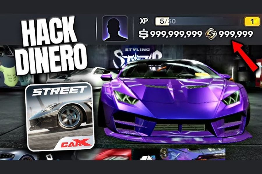 Banner Hack Carx Street 2