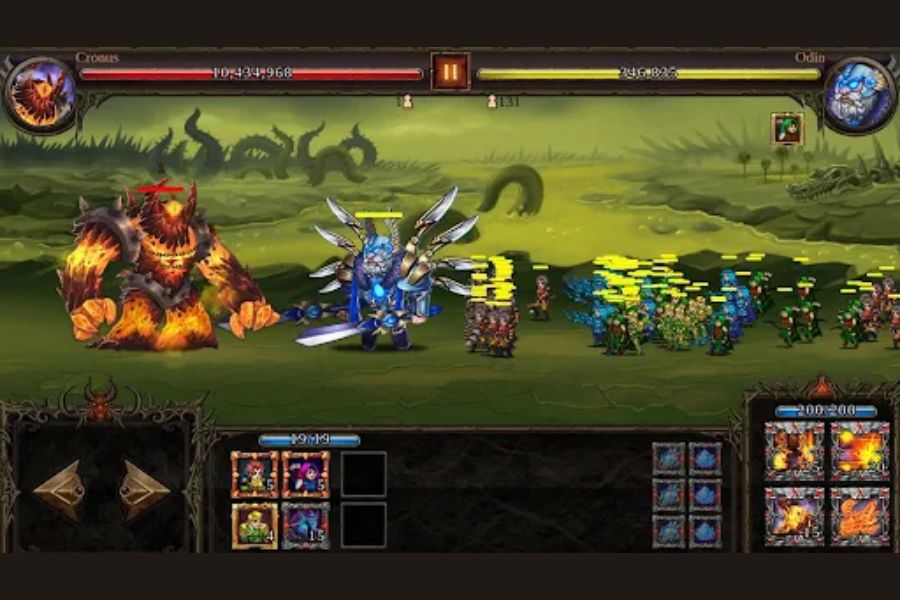 Banner Hack Epic Heroes War 1