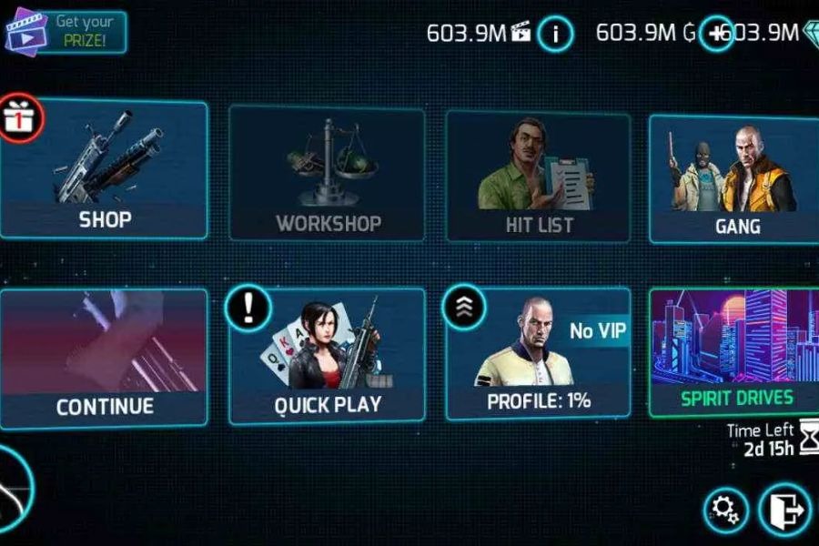 Banner Hack Gangstar Vegas 2