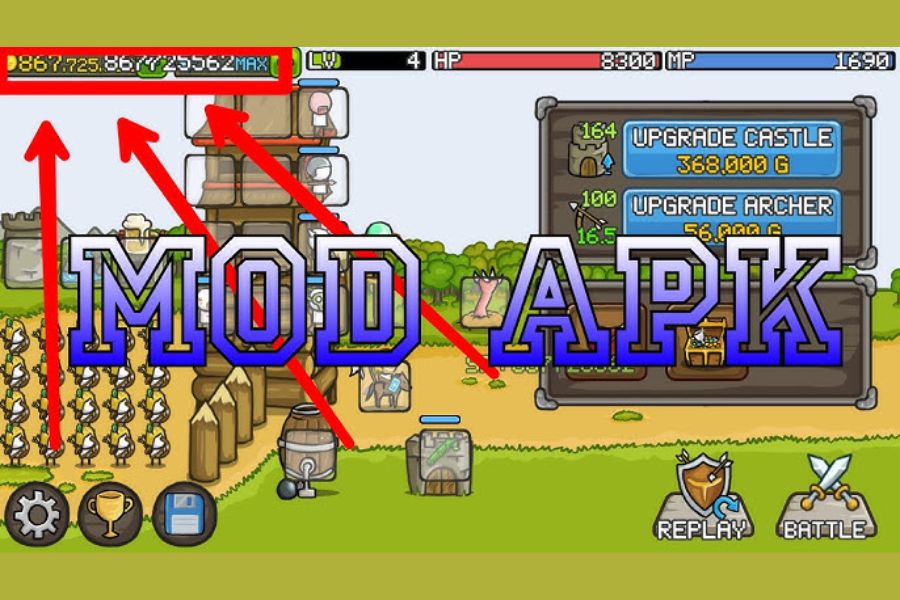 Banner Hack Grow Castle 1