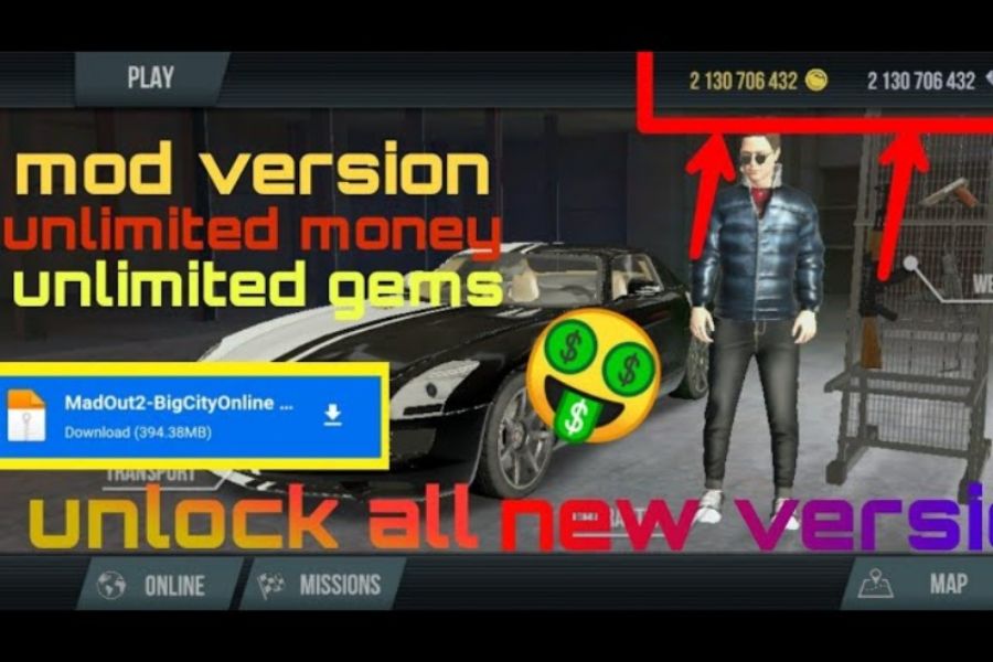 Banner Hack Madout2 1