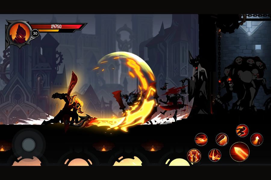 Banner Hack Shadow Knight 3