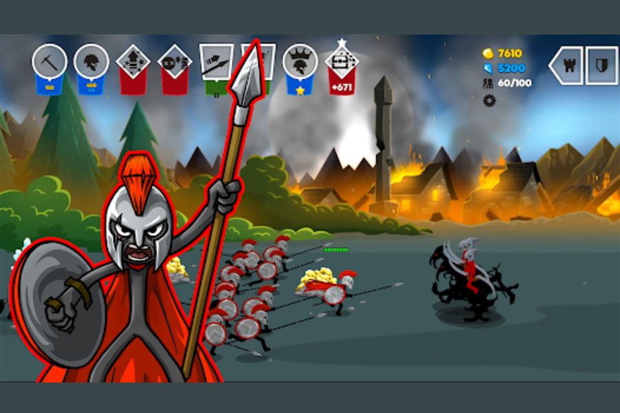Banner Hack Stick War Saga 2