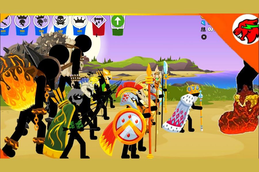 Banner Hack Stick War Saga 3