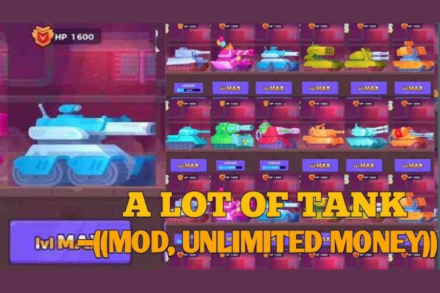 Banner Hack Tank Stars 3