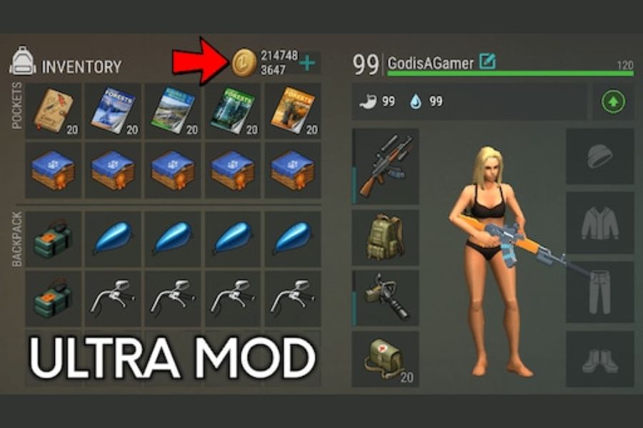Banner Last Day On Earth Mod APK 1