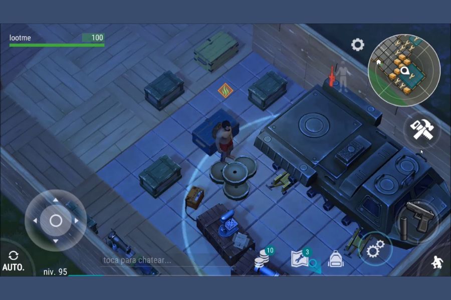 Banner Last Day On Earth Mod APK 3