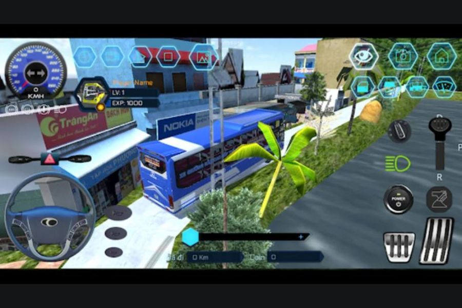 Banner Mod Bus Simulator Vietnam Modpure 2
