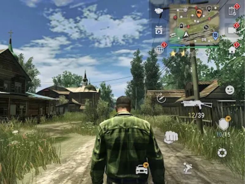 Chế Độ Trực Tuyến Trong Hack Madout2