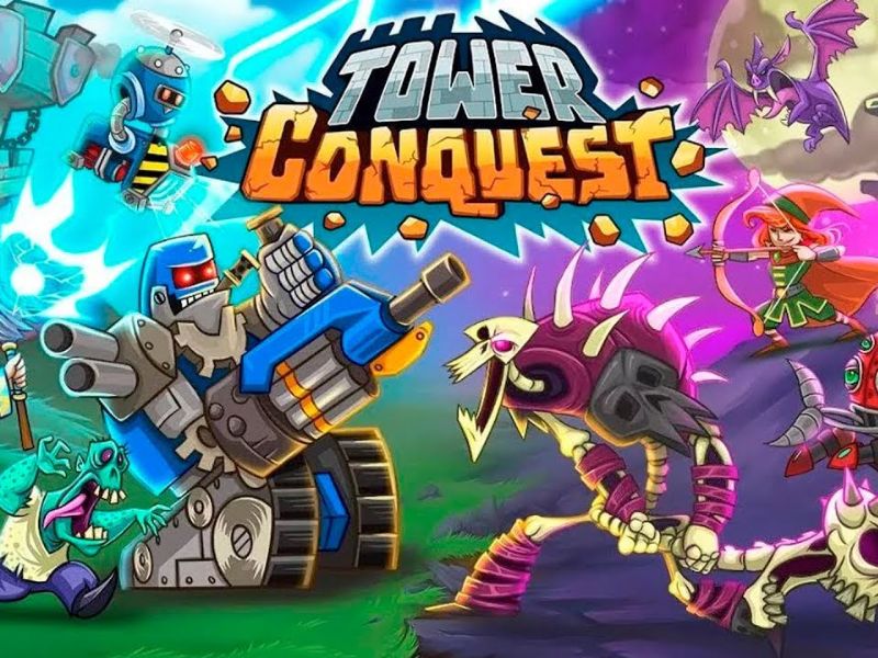 Giới Thiệu Chi Tiết Về Hack Tower Conquest
