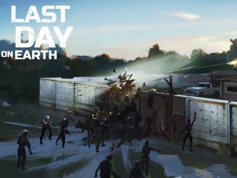 Tải Last Day On Earth Mod APK (Menu, Chế Tạo