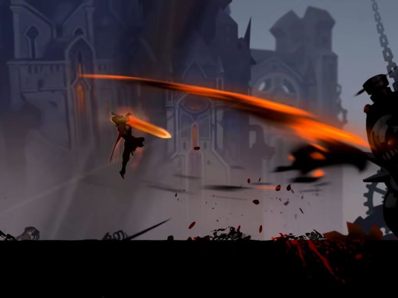 Khám phá thế giới đen tối trong Hack Shadow Knight
