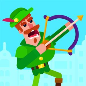 Tải Hack Bowmasters (Full Nhân Vật, Full Tiền) v11.1.4
