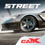Tải Hack Carx Street (Vô Hạn Tiền, Mở Khóa Xe) v1.18.0