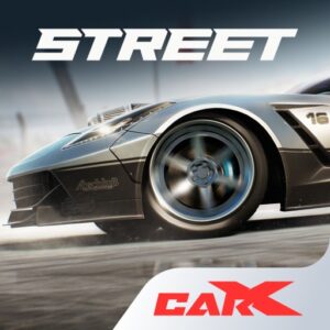 Tải Hack Carx Street (Vô Hạn Tiền, Mở Khóa Xe) v1.18.0