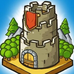 Tải Hack Grow Castle (Full Tiền, Kim Cương) v1.50.14