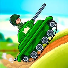 Tải Hack Hills Of Steel (Full Tiền, Kim Cương) V8.7.0