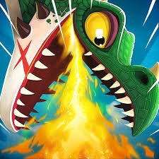 Tải Hack Hungry Dragon (MOD Full Tiền, Kim Cương) v5.7