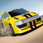 Tải Rally Fury Hack (Vô Hạn Kim Cương, Tất Cả) v1.121
