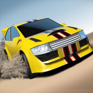 Tải Rally Fury Hack (Vô Hạn Kim Cương, Tất Cả) v1.121
