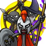 Tải Hack Stick War Saga (Vô Hạn Tiền, Kim Cương, Menu) v2026.5.5025
