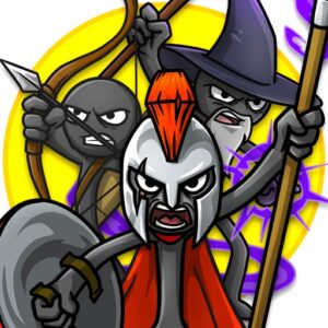 Tải Hack Stick War Saga (Vô Hạn Tiền, Kim Cương, Menu) v2026.5.2718
