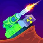 Tải Hack Tank Stars (Vô Hạn Tiền, Full Kim Cương) v2.19.101