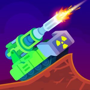 Tải Hack Tank Stars (Vô Hạn Tiền, Full Kim Cương) v2.19.101