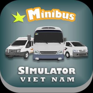 Tải Bus Simulator Vietnam Modpure (MOD Vô Hạn Tiền) v9.3.8