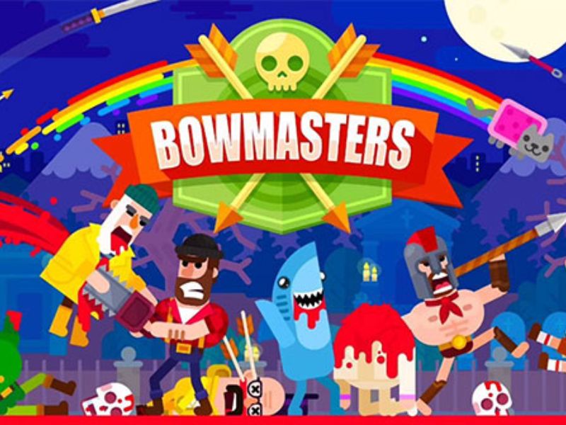 Tìm Hiểu Chung Về Hack Bowmasters