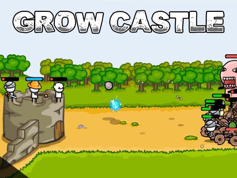 Tìm Hiểu Chung Về Hack Grow Castle