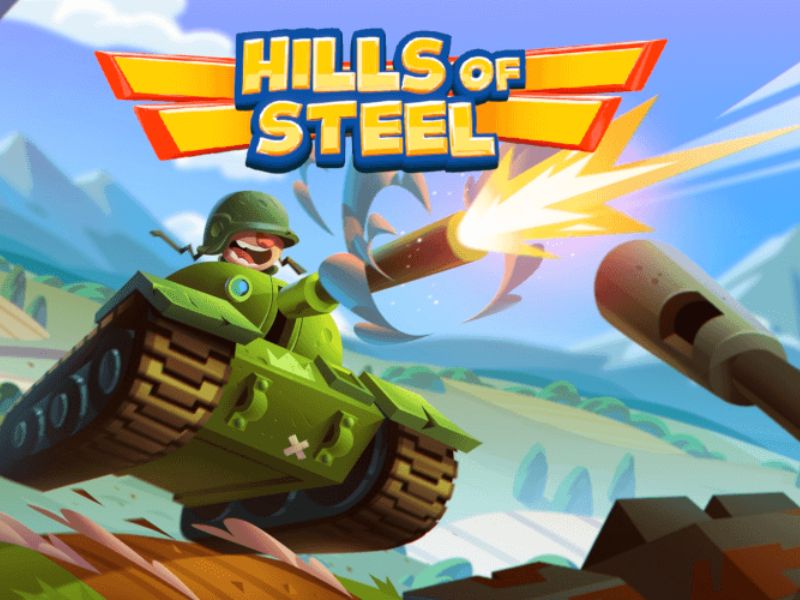 Tìm Hiểu Chung Về Hack Hills Of Steel