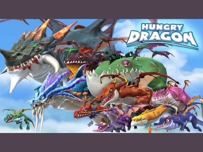Tìm Hiểu Chung Về Hack Hungry Dragon