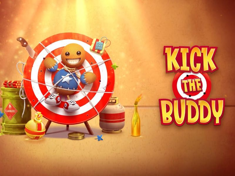 Tìm Hiểu Về Kick The Buddy Hack